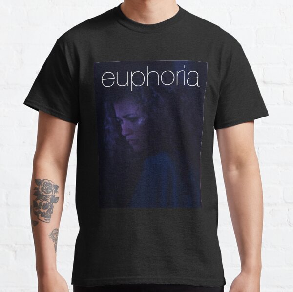 Création de Logo Euphoria - Rue T-shirt classique