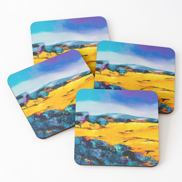 Item preview, Provencal countryside designed and sold by Elise Palmigiani.
