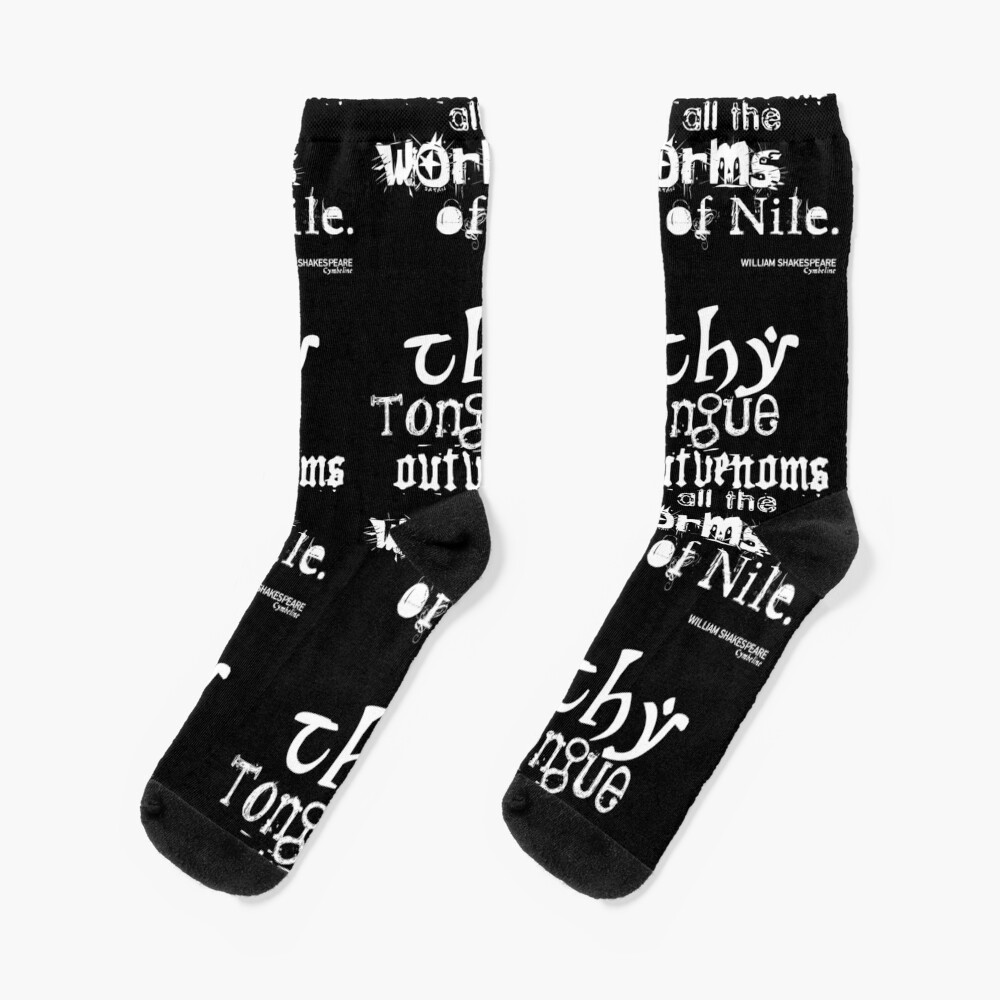 Item preview, Socks designed and sold by incognitagal.