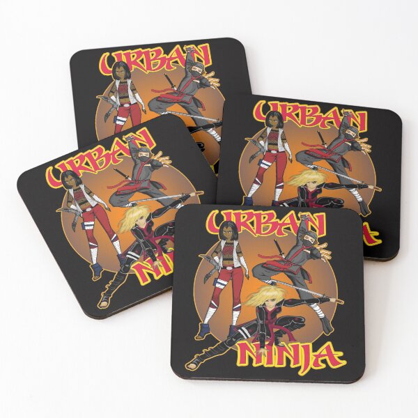 Item preview, URBAN NINJA designed and sold by SCTGraphics.