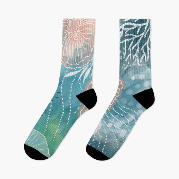 Item preview, Under the Sea designed and sold by Quick Brown Fox Canada.