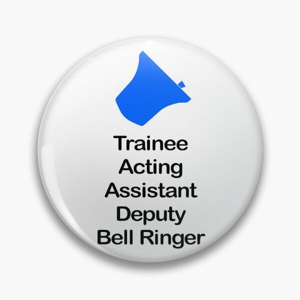 Item preview, Trainee Bell Ringer (Light Background) designed and sold by Grandsire.