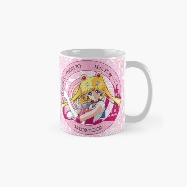 Sailor Moon - Sailor Moon Crystal (rev.1) Classic Mug