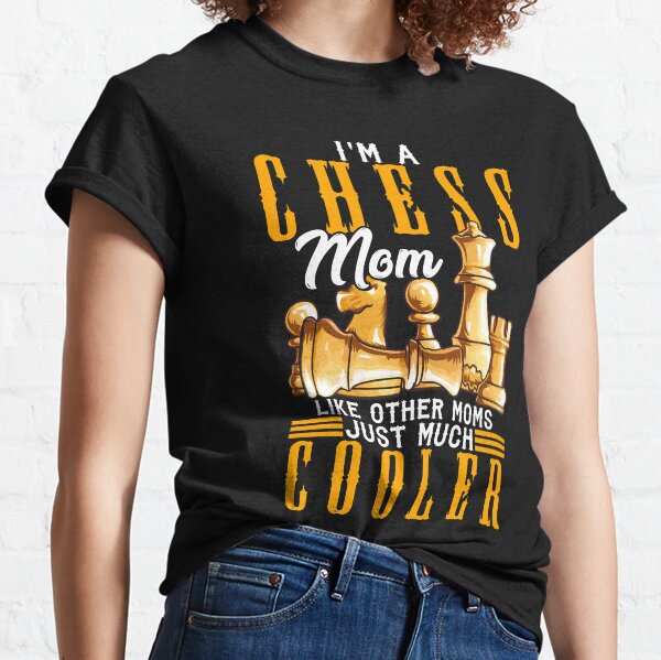 chess mom shirt