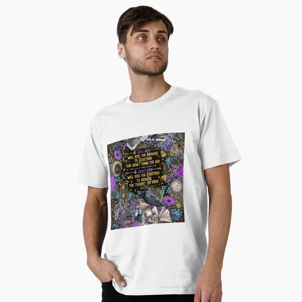 Item preview, Premium T-Shirt designed and sold by eviebookish.