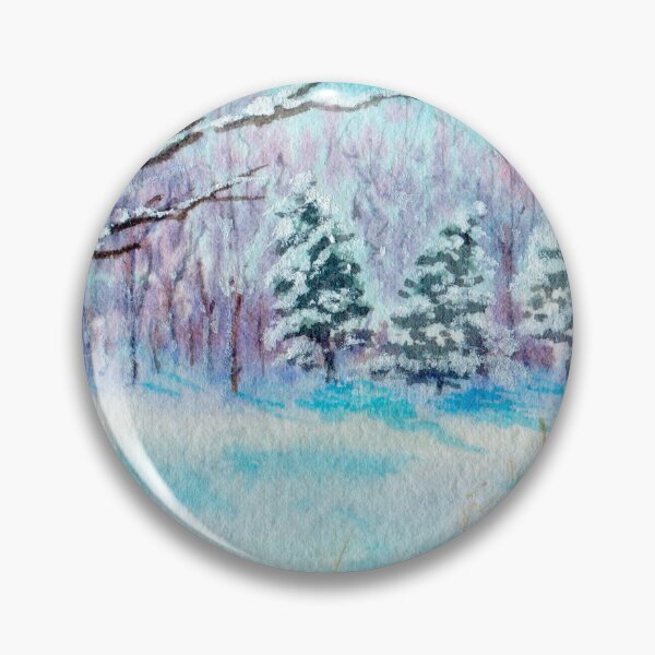 Item preview, Winter in the park designed and sold by Tatti-arts.