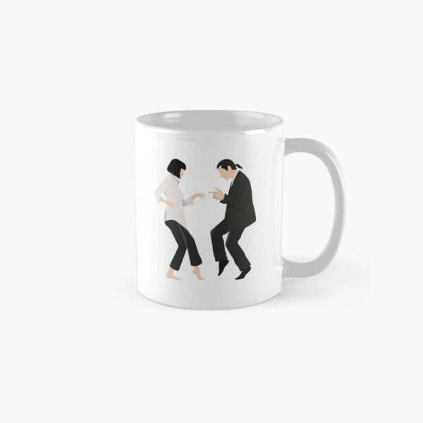 Pulp Fiction | Dancing #3 Classic Mug