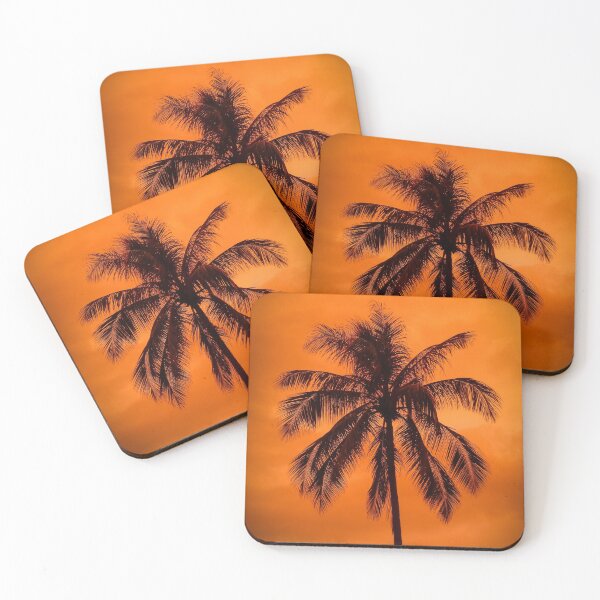 Item preview, Sunset Palm designed and sold by Eric Nagel.