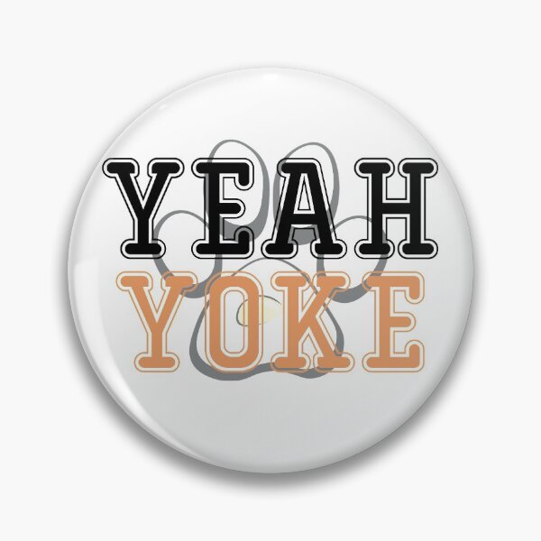Item preview, Yeah Yoke designed and sold by nburk3498.