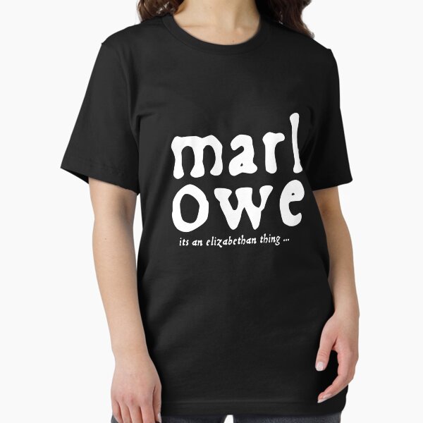 Item preview, Marlowe - it's an Elizabethan thing (Alt Version) designed and sold by Styled Vintage.