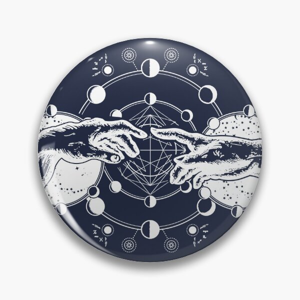 Item preview, The creation of Adam - The Creation designed and sold by Pride Art.