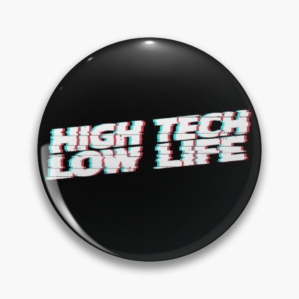 Item preview, Cyberpunk Hight Tech Low Life designed and sold by arcadiashop.