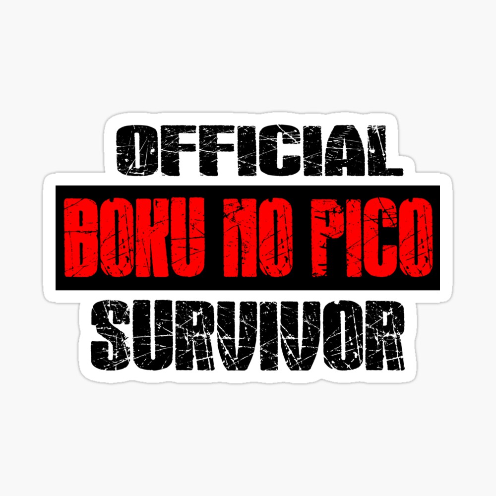 Official Boku no pico survivor