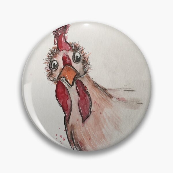Item preview, Pollo Paolo designed and sold by Chiara De Rosa.