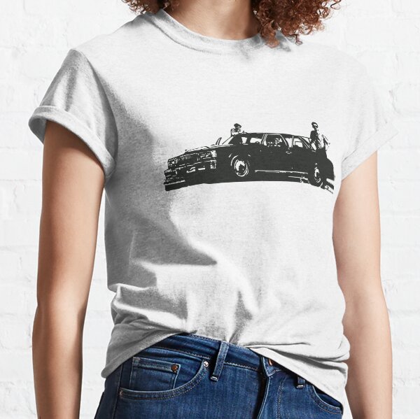 B-Boys Police Car Classic T-Shirt