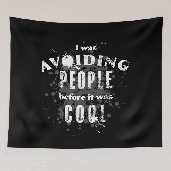 Item preview, Antisocial designed and sold by Krobilad.