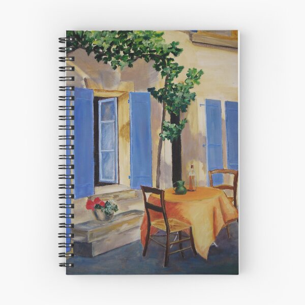 Item preview, The Blue Shutters designed and sold by Elise Palmigiani.