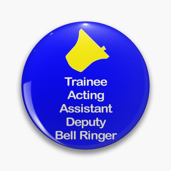 Item preview, Trainee Bell Ringer (Dark Background) designed and sold by Grandsire.