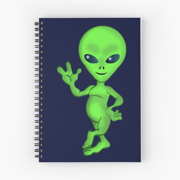 Item preview, MY LITTLE ALIEN designed and sold by SCTGraphics.