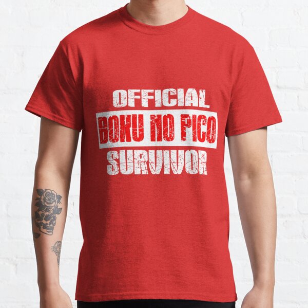 Boku No Pico Men S T Shirts Redbubble - boku no pico shirt roblox