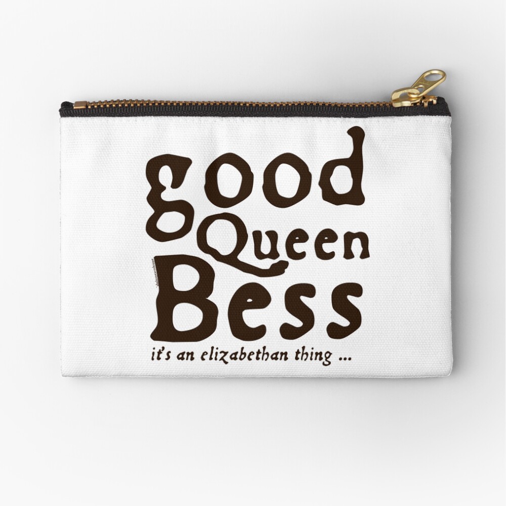 Item preview, Zipper Pouch designed and sold by incognitagal.