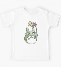 Totoro My Neighbour Totoro Kids Tee