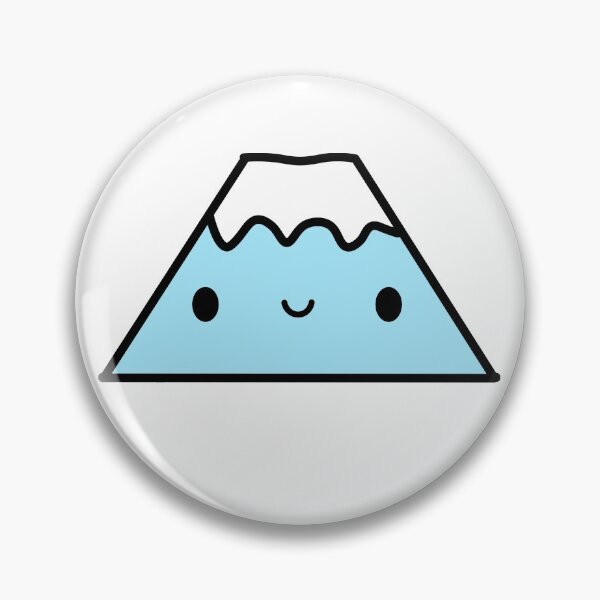 Item preview, Kawaii  Mt. Fuji Shirt Japan Souvenir designed and sold by mariekawaii.