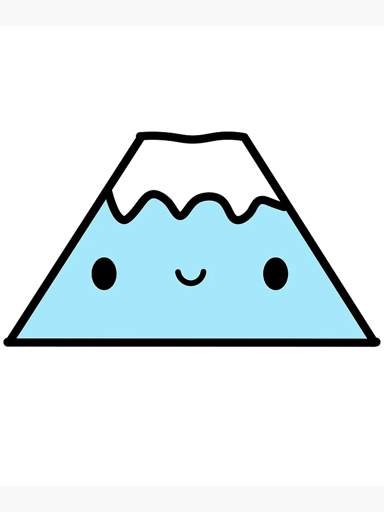 My Kawaii Space✨ Kawaii+Anime on Instagram: This Mount Fuji eraser  encourage you to make more mistakes 🗻 Follow for more Kawaii content💗💗  🔥Enjoy 10% off code: SUMMER2023 🌸Check our latest kawaii collection