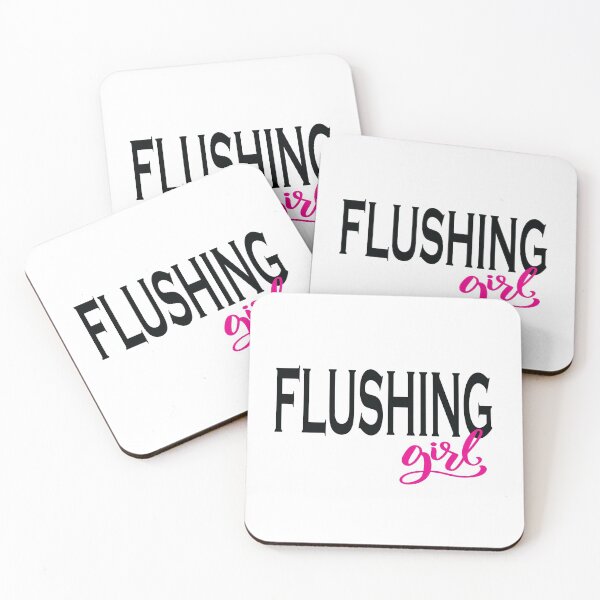Item preview, Flushing Girl Queens New York designed and sold by QueensNewYork.