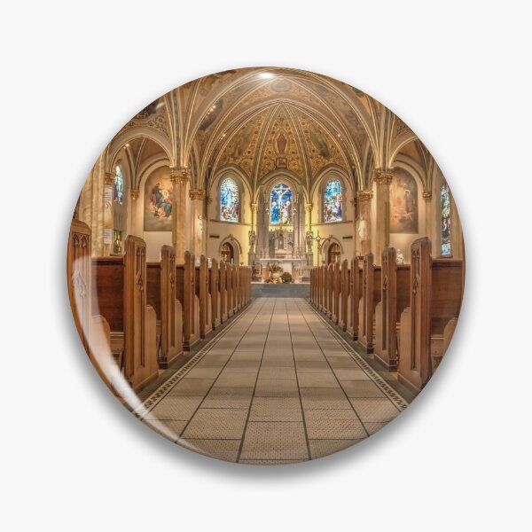 Item preview, The Long Center Aisle designed and sold by Adam Bykowski.