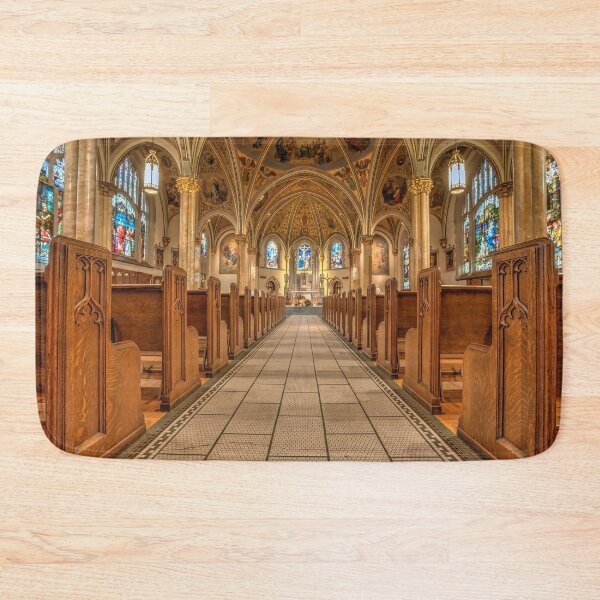 Item preview, The Long Center Aisle designed and sold by Adam Bykowski.