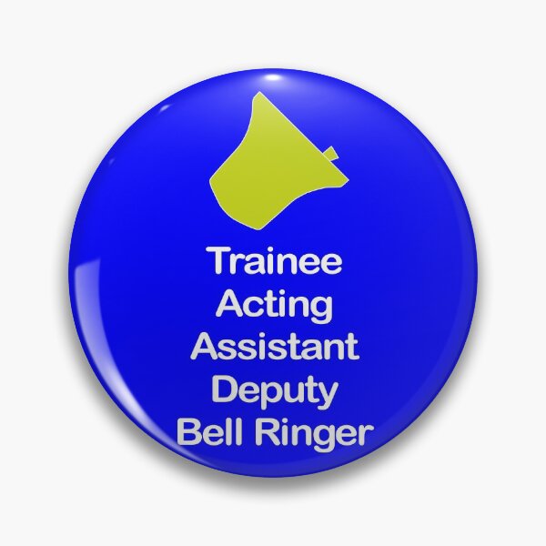 Item preview, Trainee Bell Ringer (Dark Background) designed and sold by Grandsire.