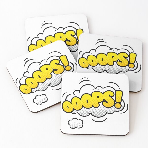Item preview, OOOOoooPsS designed and sold by debidero.
