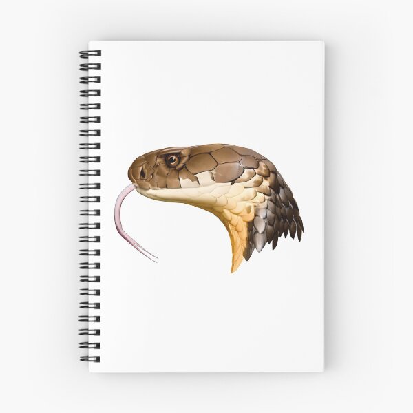 Item preview, King Cobra designed and sold by Carlos Vermeersch Santana.