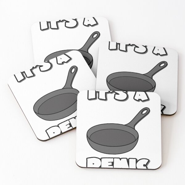 Item preview, Its A Pan-Demic  designed and sold by DigiArtyst.