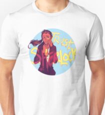 Trust Sherlock Unisex T-Shirt