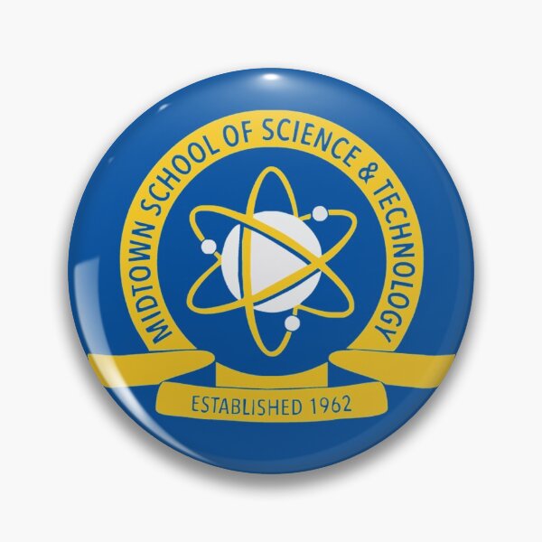 Item preview, Midtown School of Science and Technology designed and sold by Cutieplier1995.