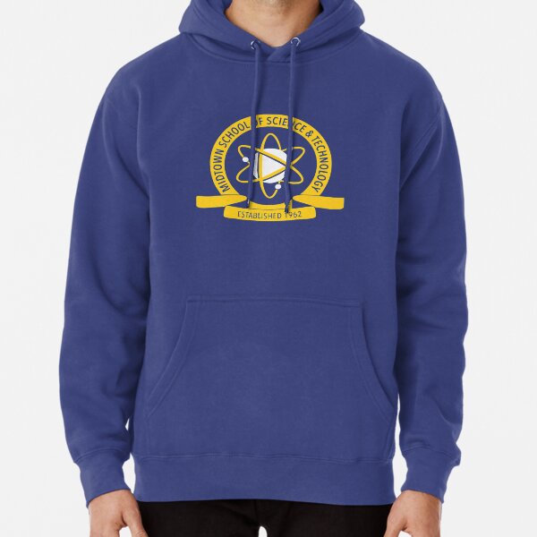 Midtown School of Science and Technology Pullover Hoodie