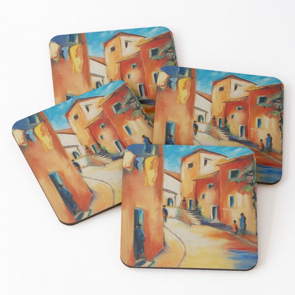 Item preview, Provencal Street designed and sold by Elise Palmigiani.