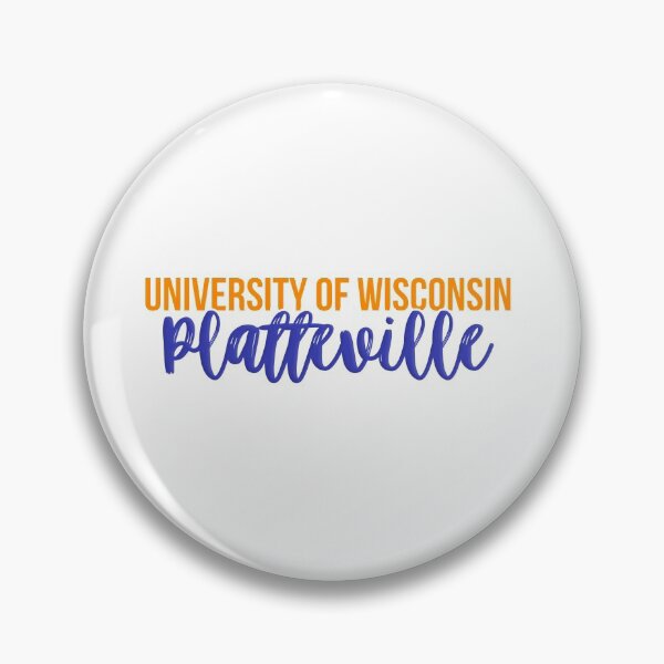 Item preview, University of Wisconsin - Platteville designed and sold by mynameisliana.