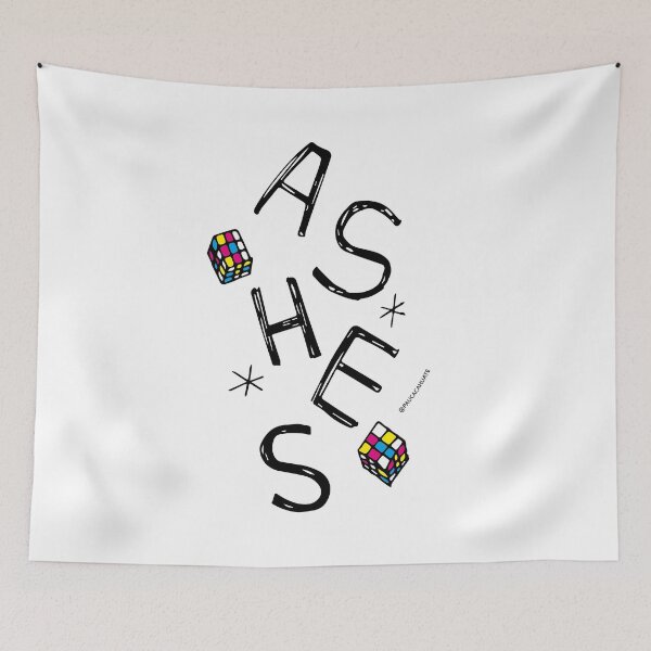 Item preview, ASHES designed and sold by Maria Paula Campisi.