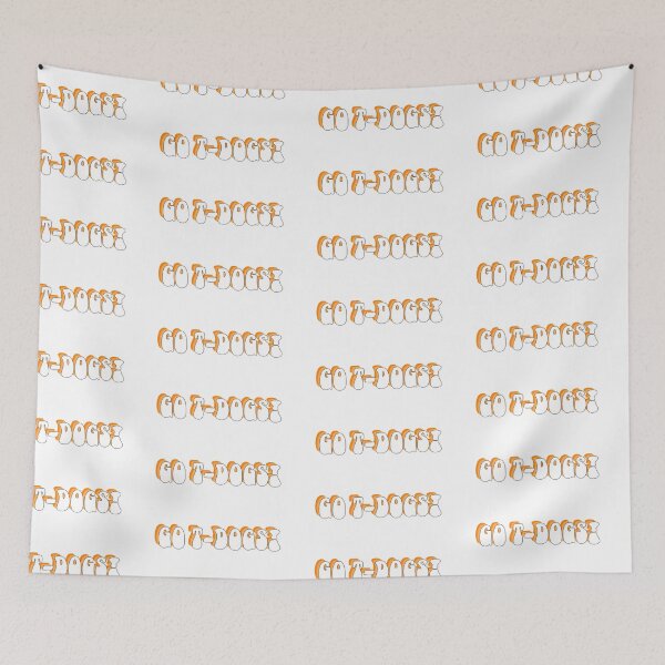 Item preview, "GO T-DOGS!" designed and sold by emily-daly.