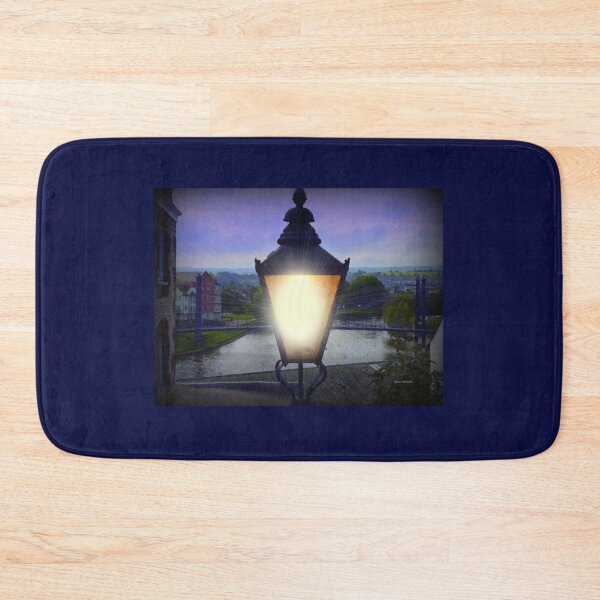 Item preview, Evening Lamp designed and sold by Charmiene Maxwell-Batten.