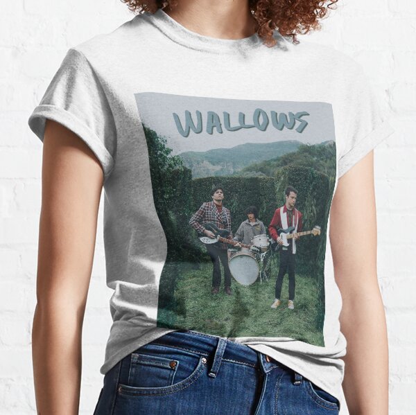 Wallows Garden Poster Classic T-Shirt