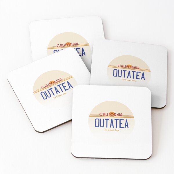 Item preview, OUTATEA - Back To The Future Parody designed and sold by McFlyOrDie.