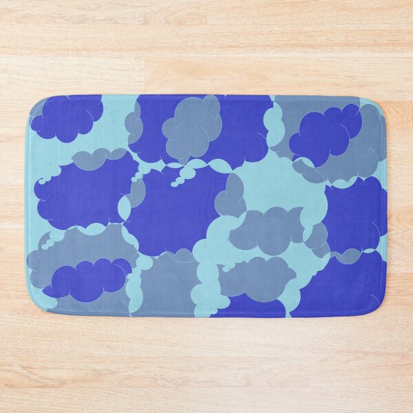 Item preview, Clouds design pattens designed and sold by SeminaByRoselia.