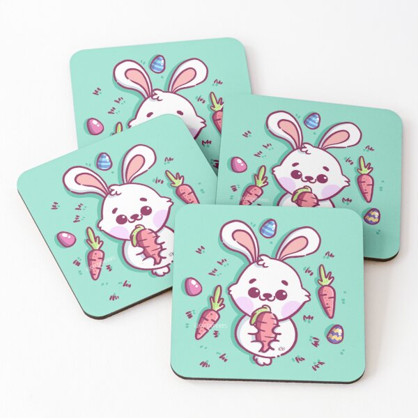 Item preview, easter bunny designed and sold by cutiepebbs.