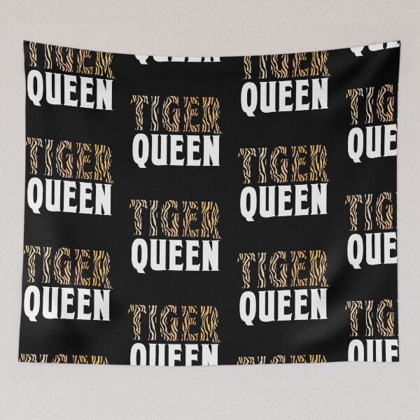 Item preview, Tiger Queen designed and sold by HighCiti.