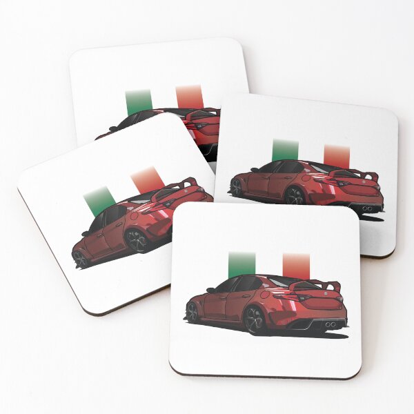 Item preview, Alfa Romeo Giulia GTAm, Italian Sportscar designed and sold by CustomDesignsRo.
