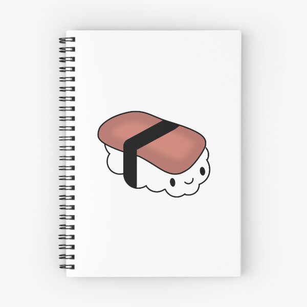 Item preview, Kawaii Musubi Cute Hawaii Souvenir Asian Food Shirt designed and sold by mariekawaii.